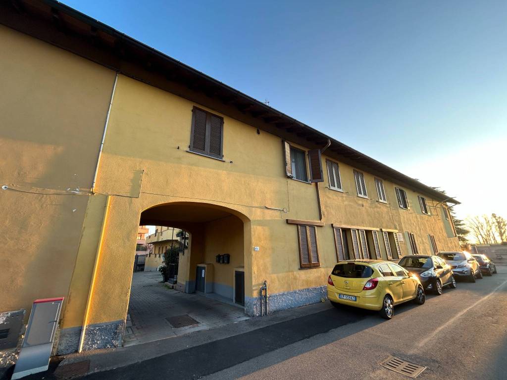 appartamento in vendita a Canegrate
