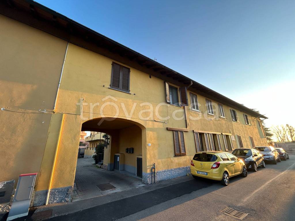 appartamento in vendita a Canegrate