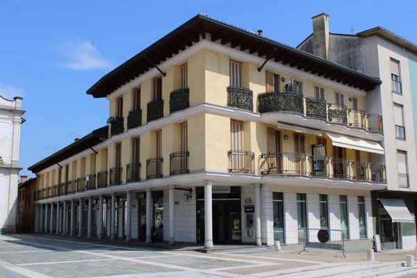 appartamento in vendita a Canegrate