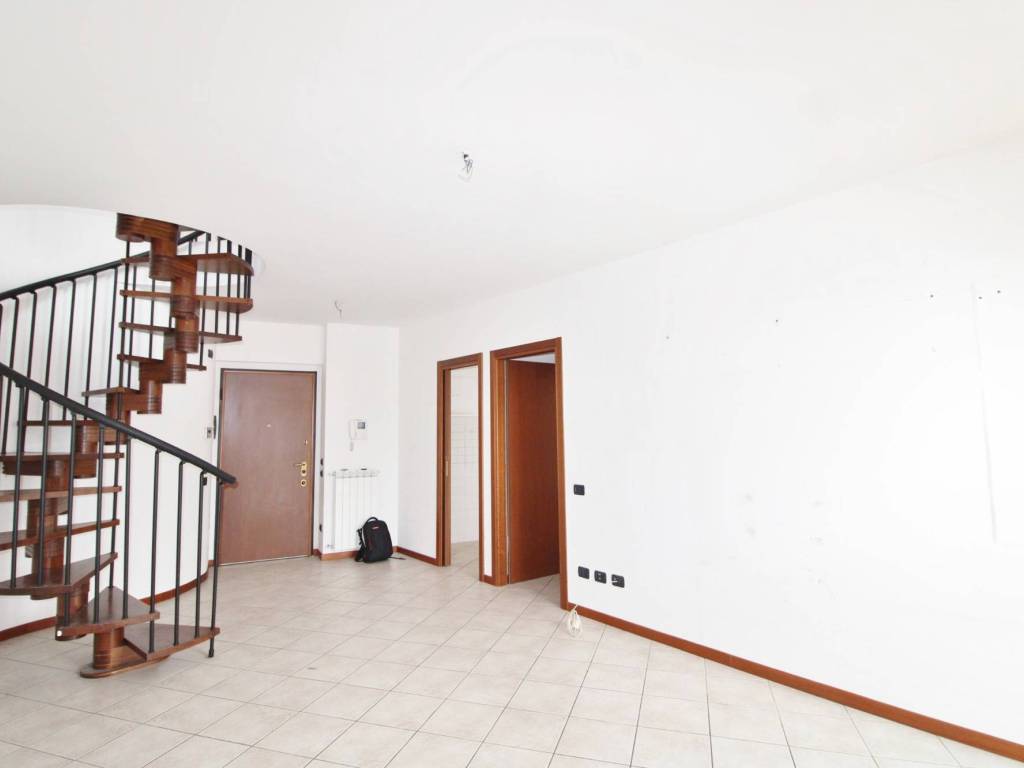 appartamento in vendita a Canegrate