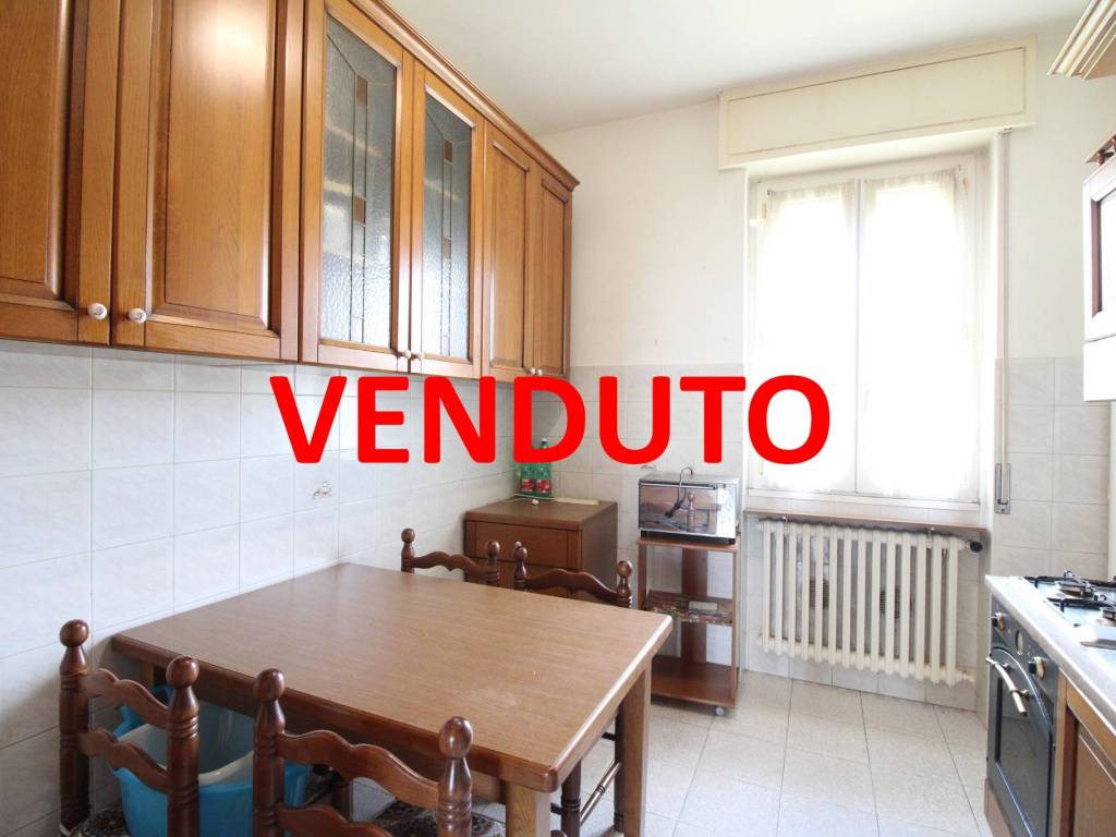 appartamento in vendita a Canegrate