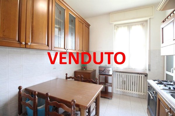 appartamento in vendita a Canegrate