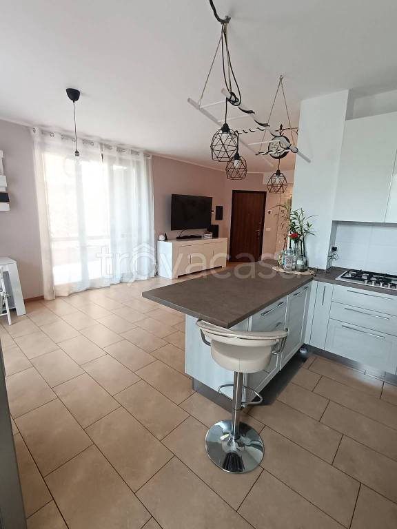 appartamento in vendita a Canegrate
