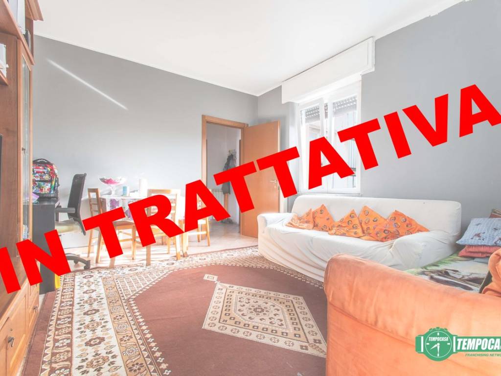 appartamento in vendita a Canegrate