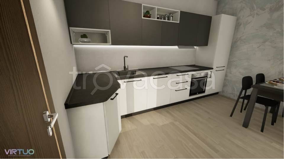 appartamento in vendita a Canegrate