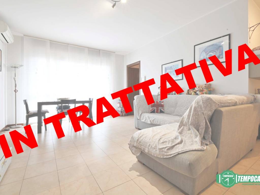 appartamento in vendita a Canegrate