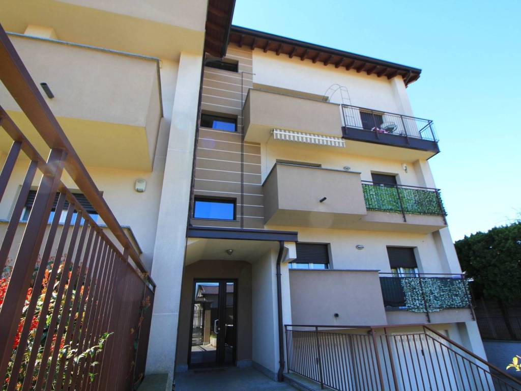 appartamento in vendita a Canegrate