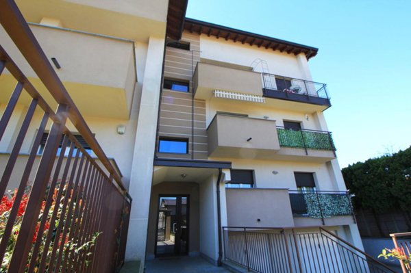 appartamento in vendita a Canegrate