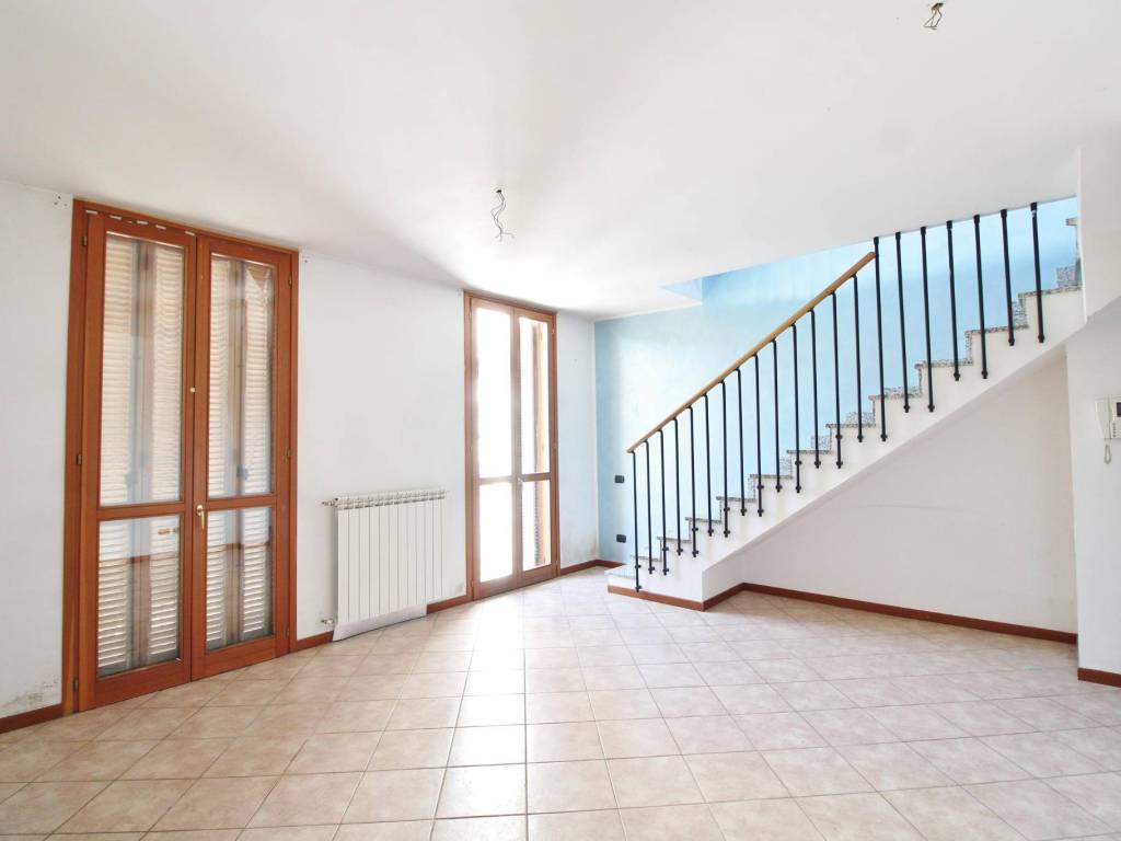 appartamento in vendita a Canegrate