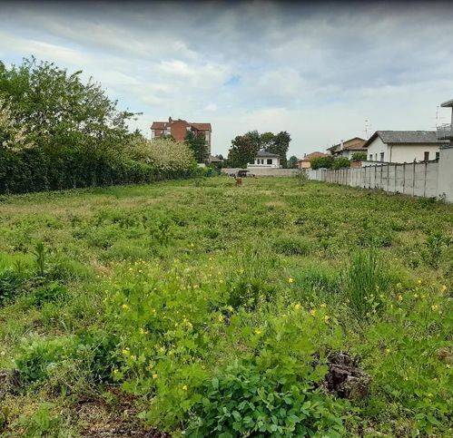 terreno edificabile in vendita a Canegrate