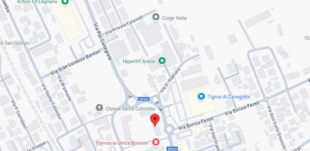 appartamento in vendita a Canegrate