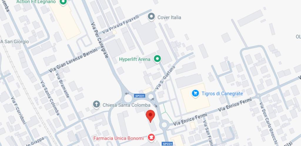 appartamento in vendita a Canegrate
