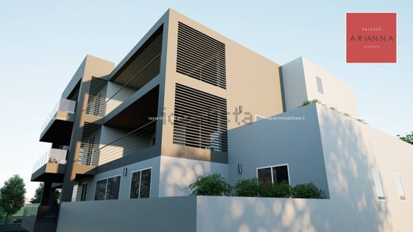 appartamento in vendita a Canegrate