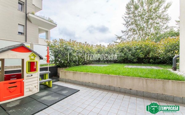 appartamento in vendita a Canegrate