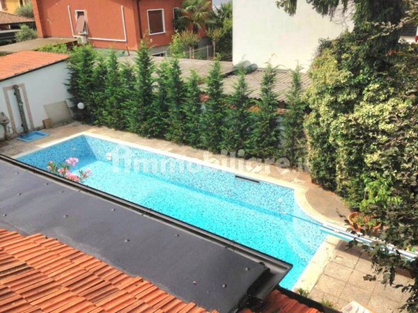 casa indipendente in vendita a Canegrate