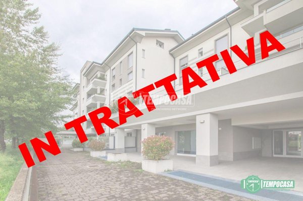 appartamento in vendita a Canegrate
