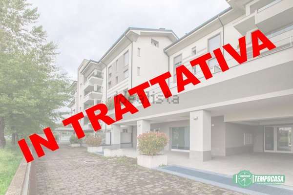 appartamento in vendita a Canegrate