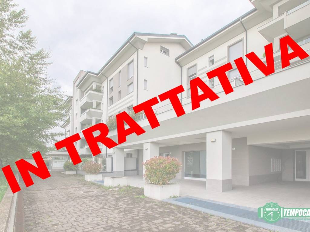 appartamento in vendita a Canegrate