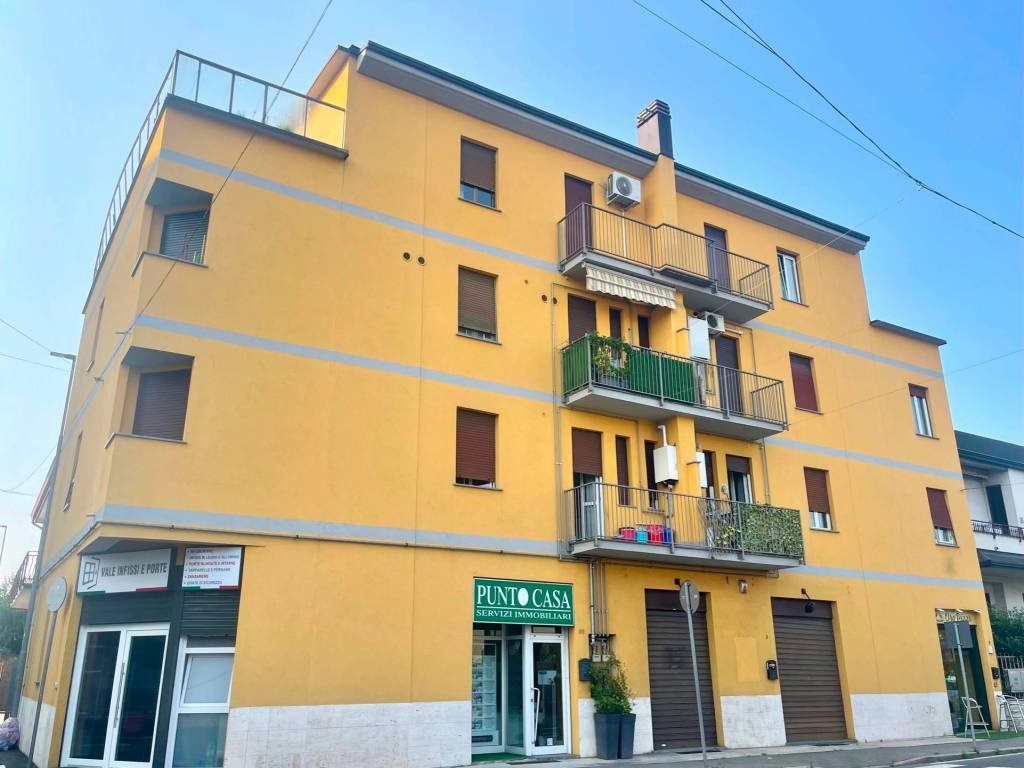 appartamento in vendita a Canegrate