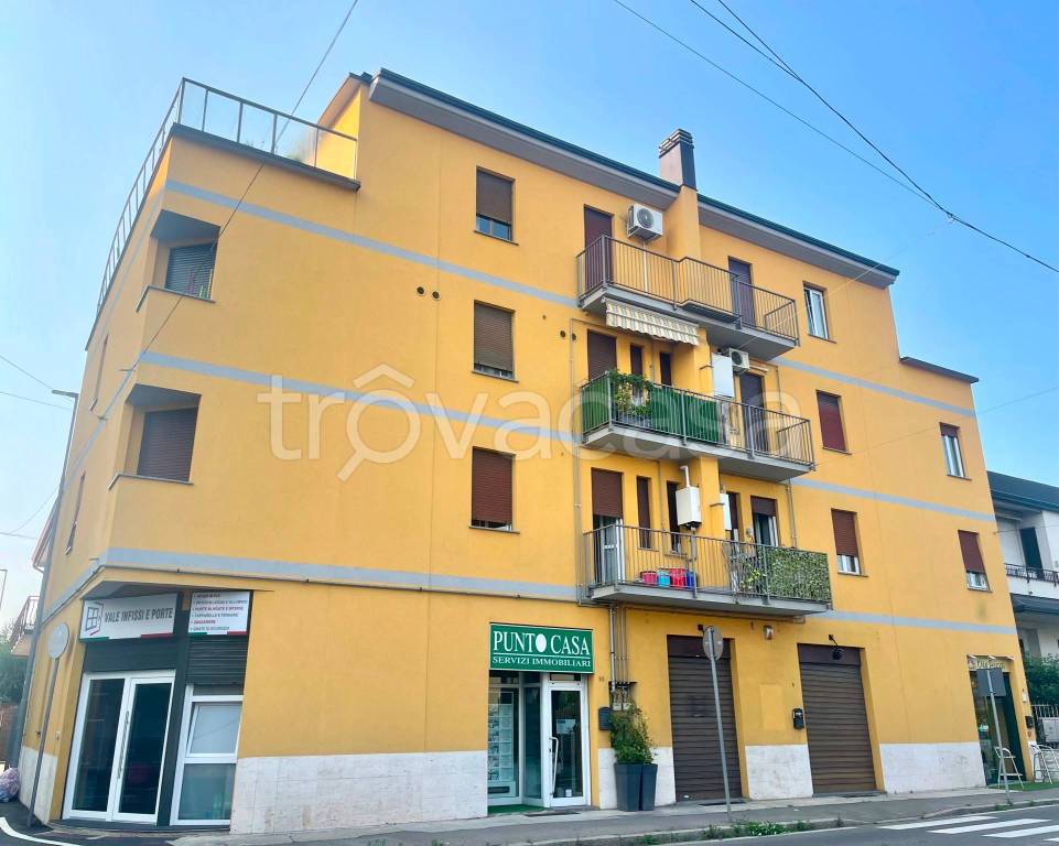 appartamento in vendita a Canegrate