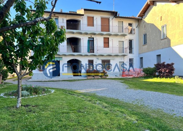 appartamento in vendita a Canegrate