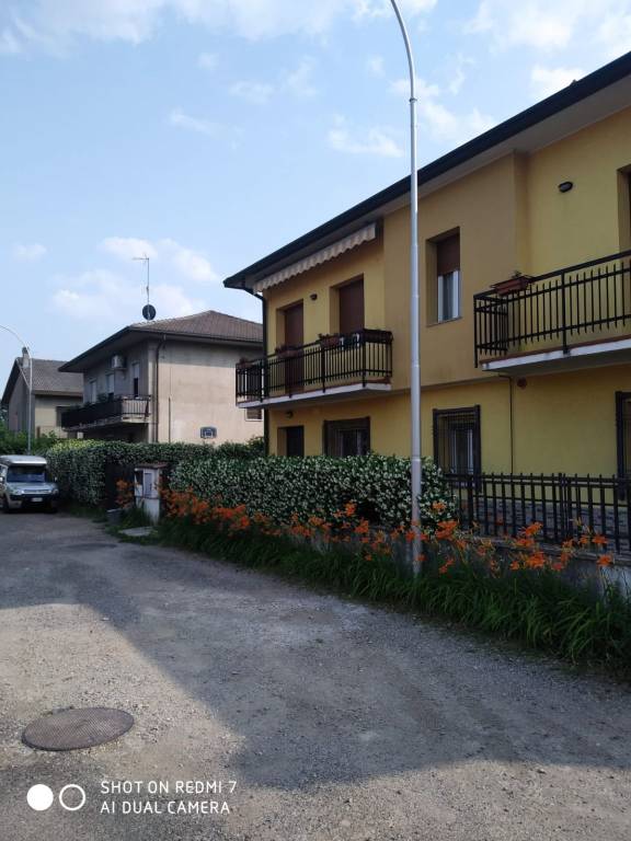 appartamento in vendita a Canegrate