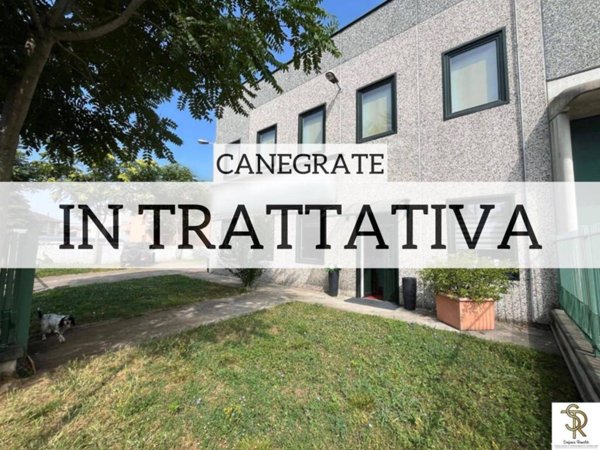 locale commerciale in vendita a Canegrate