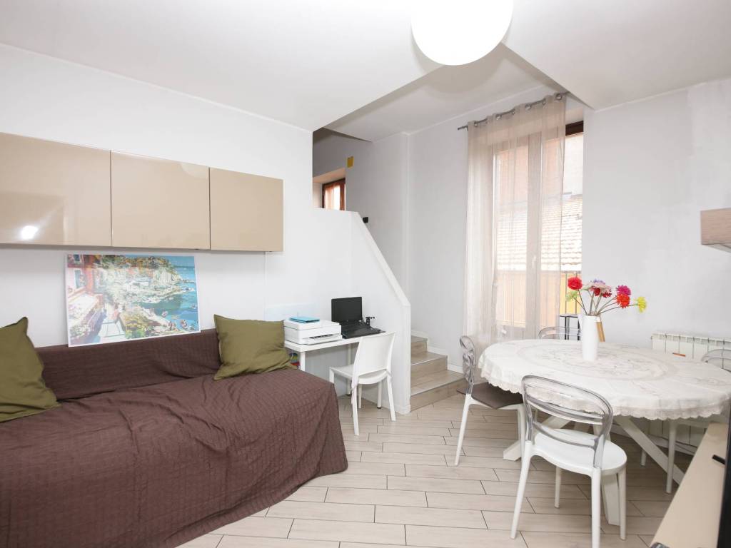 appartamento in vendita a Canegrate