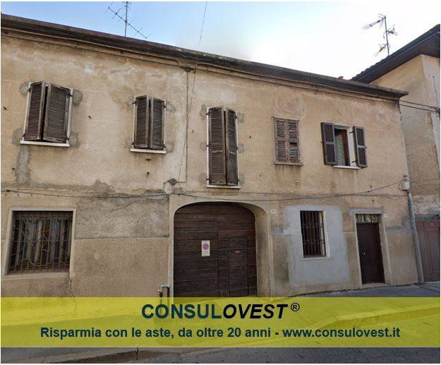 casa indipendente in vendita a Canegrate