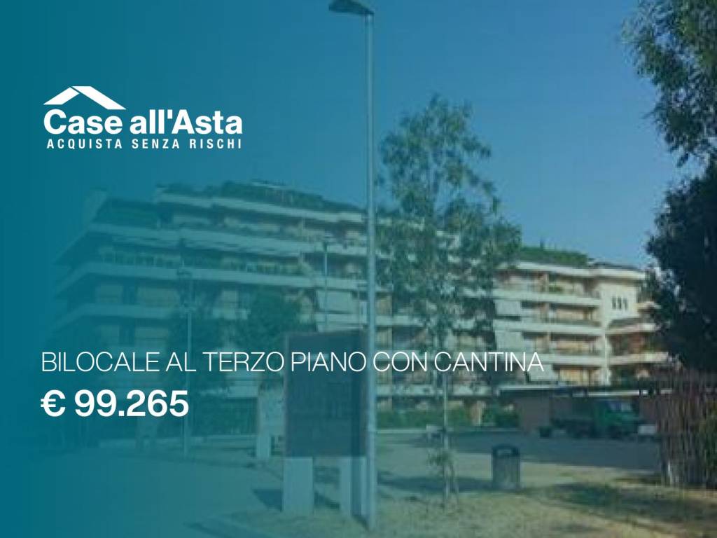 appartamento in vendita a Canegrate