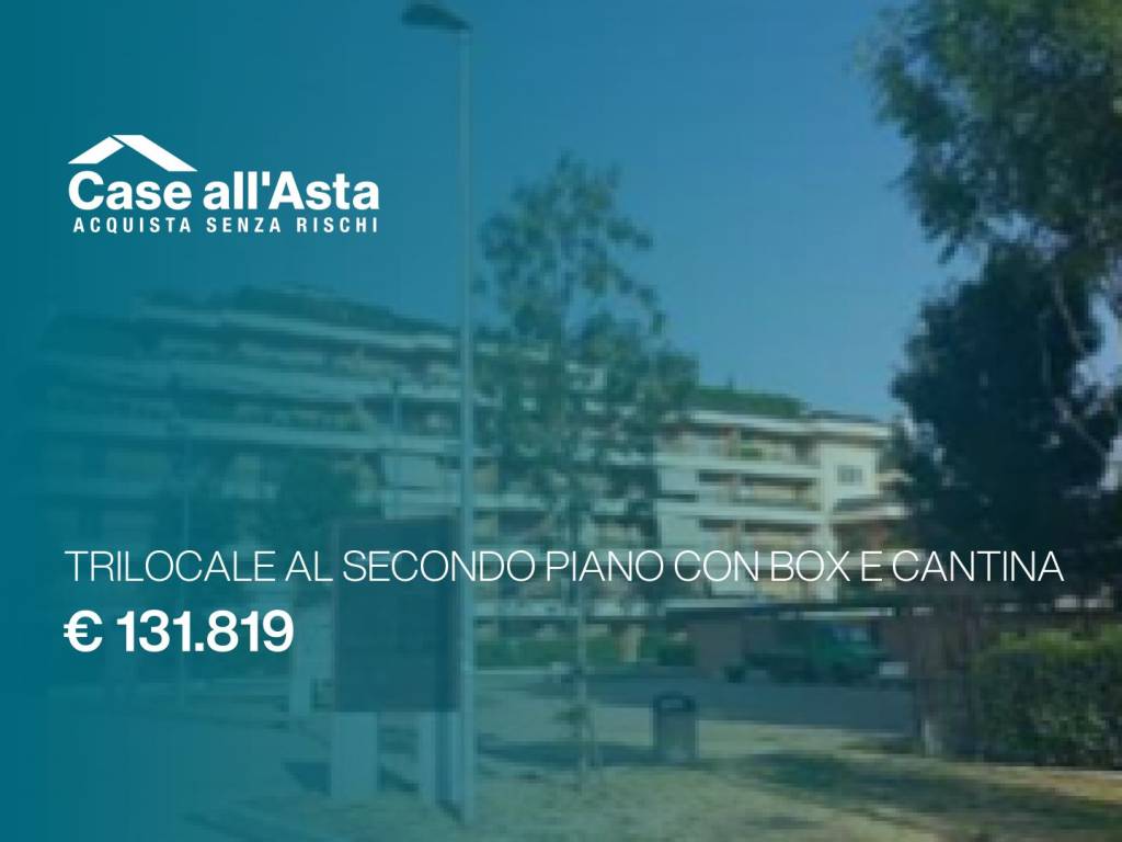 appartamento in vendita a Canegrate
