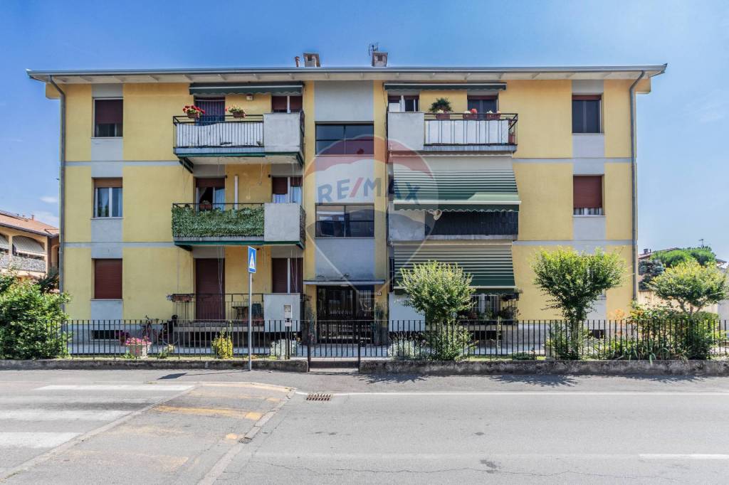 appartamento in vendita a Canegrate