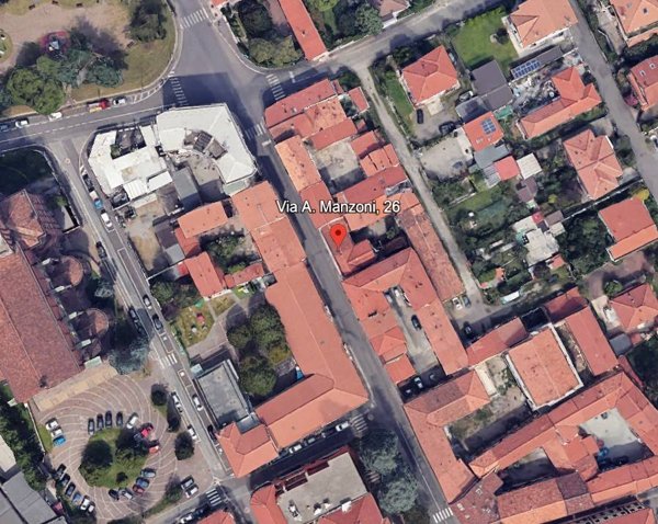 appartamento in vendita a Canegrate