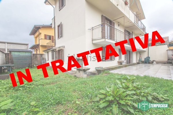 appartamento in vendita a Canegrate