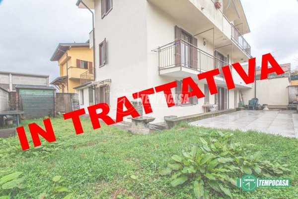 appartamento in vendita a Canegrate
