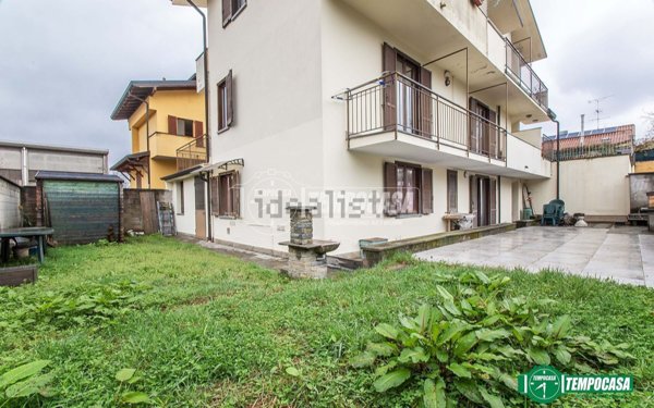 appartamento in vendita a Canegrate