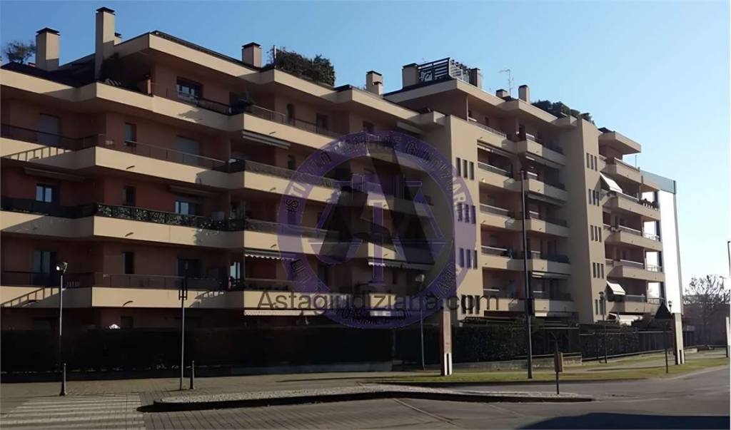 appartamento in vendita a Canegrate