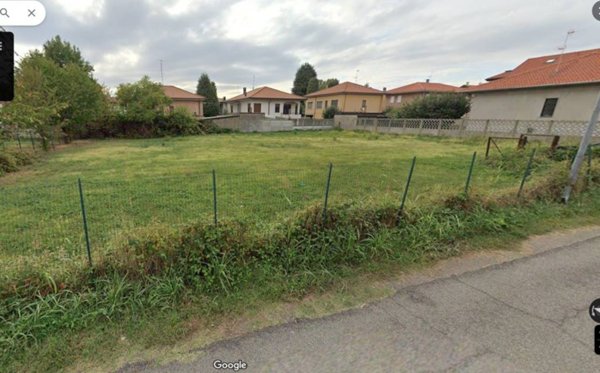 terreno edificabile in vendita a Canegrate