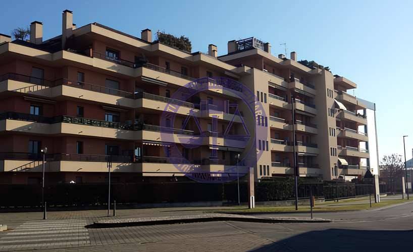 appartamento in vendita a Canegrate