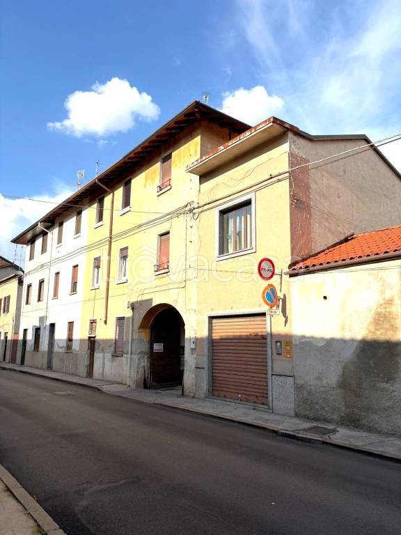 appartamento in vendita a Canegrate