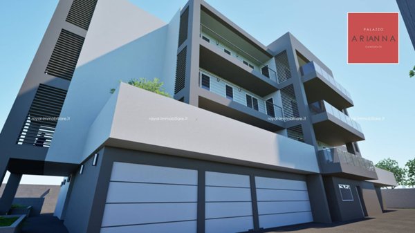 appartamento in vendita a Canegrate