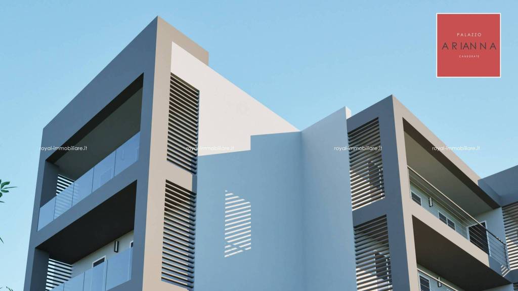 appartamento in vendita a Canegrate