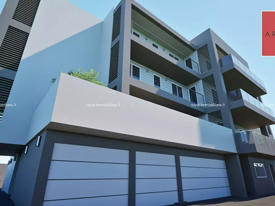 appartamento in vendita a Canegrate