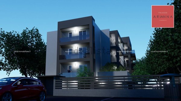 appartamento in vendita a Canegrate