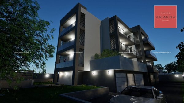 appartamento in vendita a Canegrate