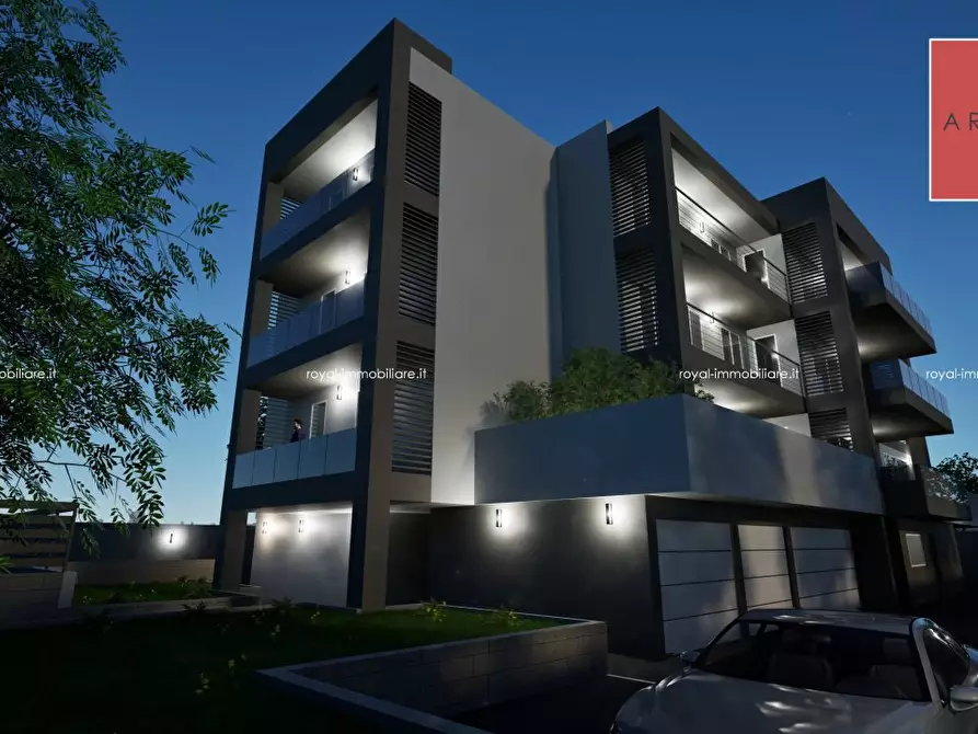 appartamento in vendita a Canegrate