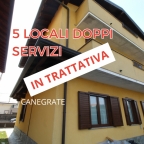 appartamento in vendita a Canegrate