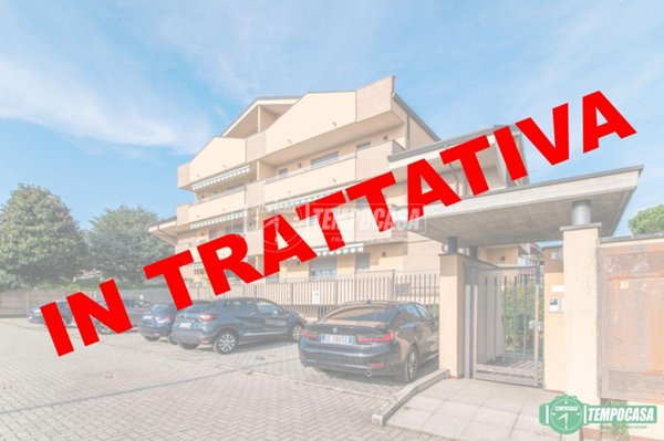 appartamento in vendita a Canegrate