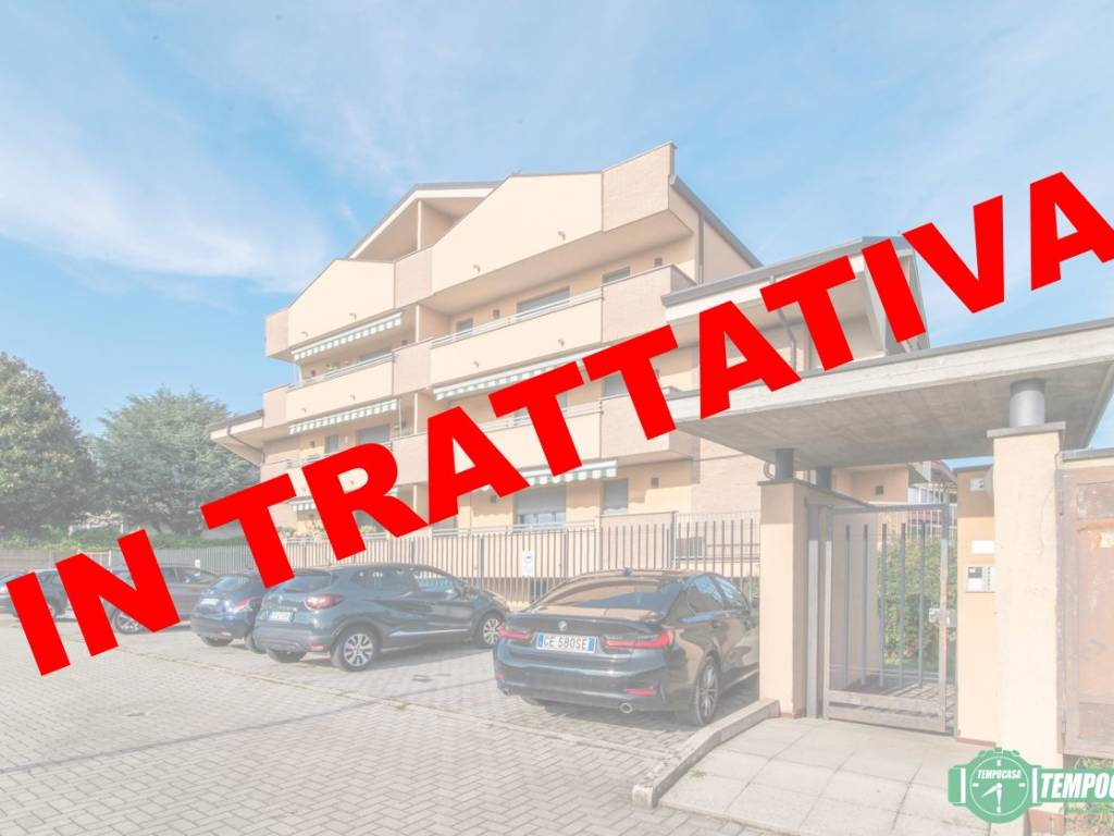 appartamento in vendita a Canegrate