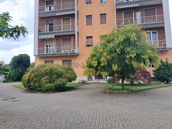 appartamento in vendita a Canegrate
